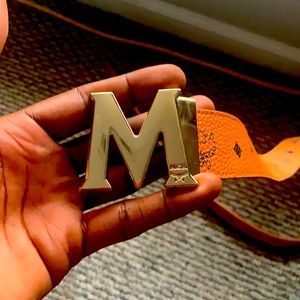 MCM BELT